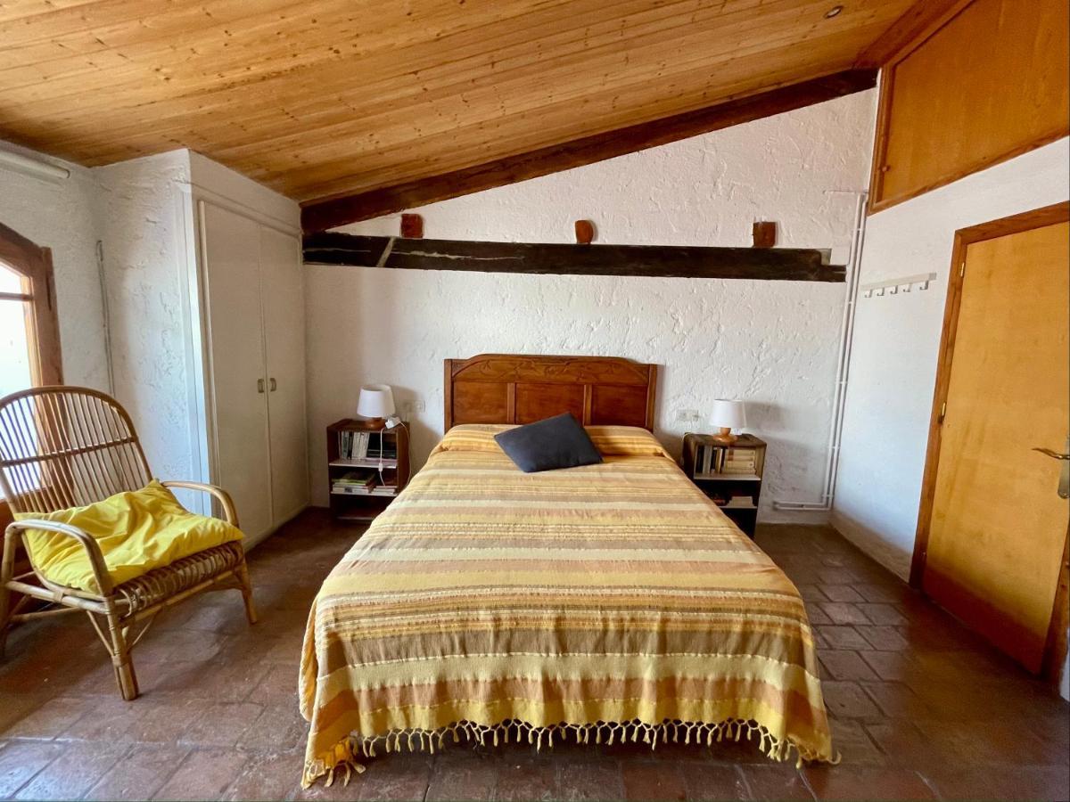 Apartamento Rural Con Encanto Can Salvador Borreda Экстерьер фото
