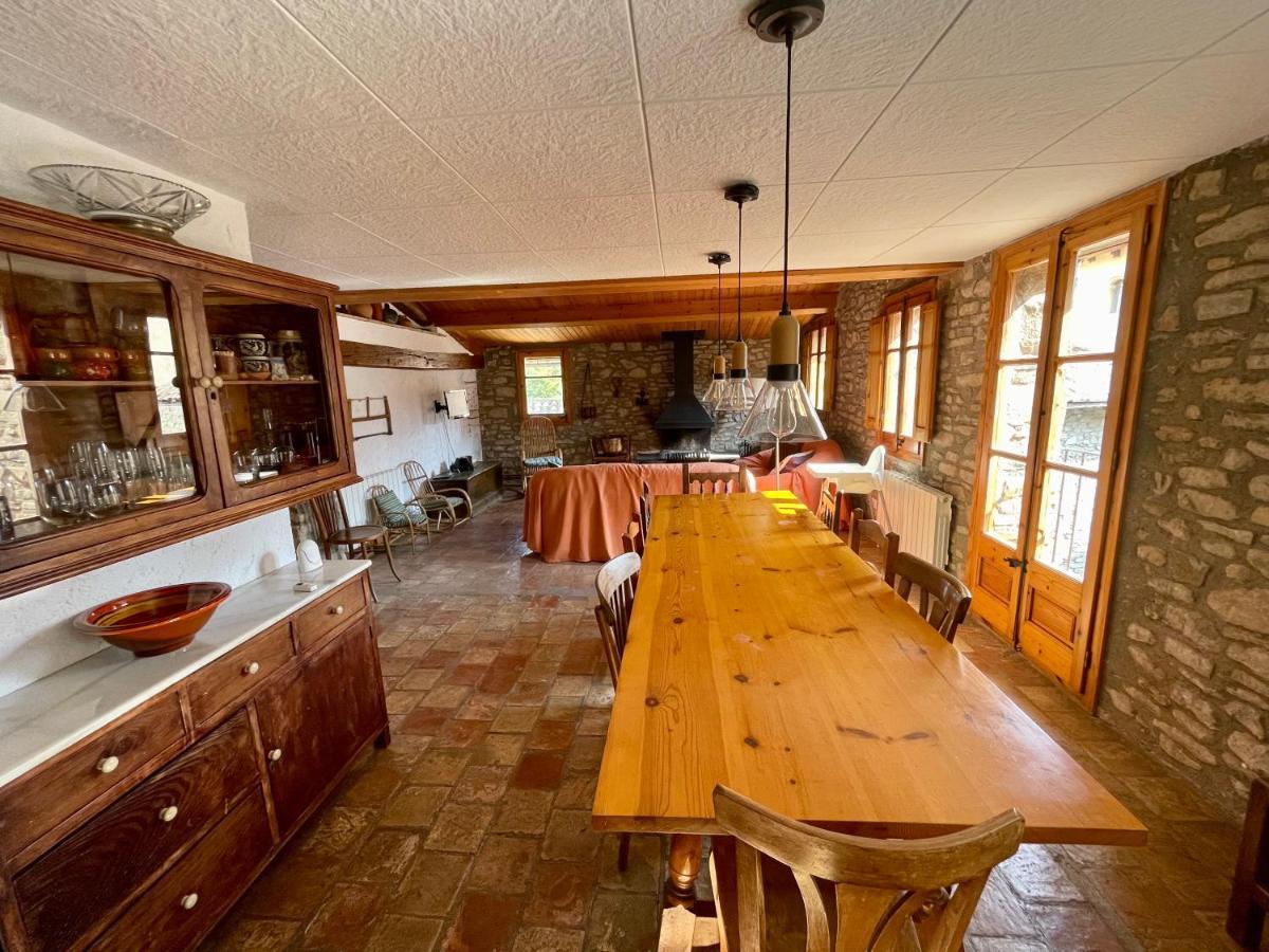 Apartamento Rural Con Encanto Can Salvador Borreda Экстерьер фото