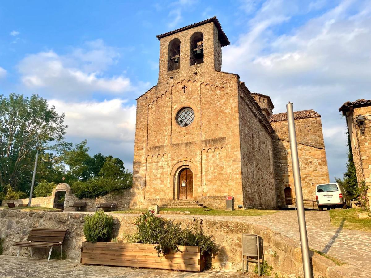 Apartamento Rural Con Encanto Can Salvador Borreda Экстерьер фото