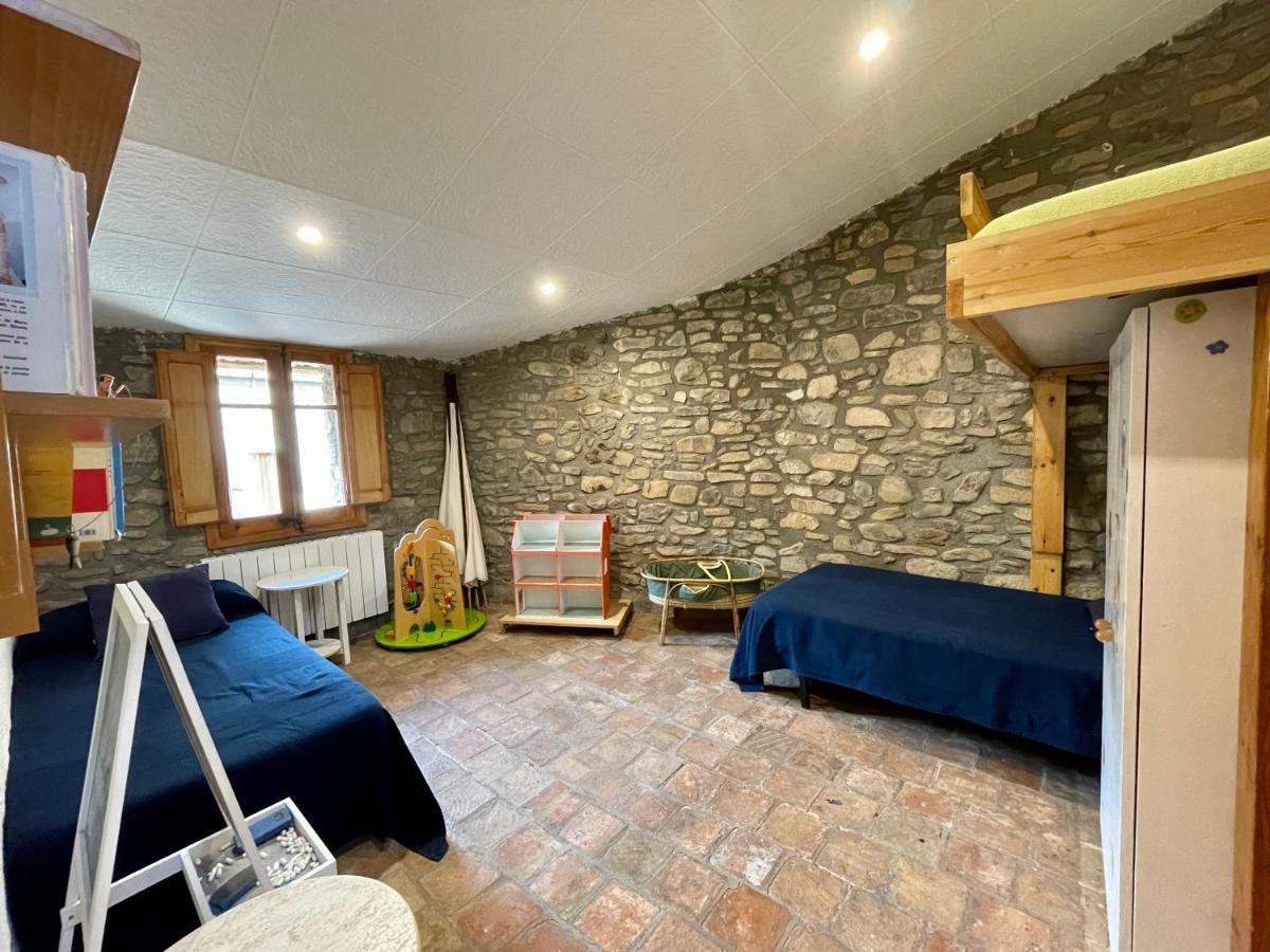 Apartamento Rural Con Encanto Can Salvador Borreda Экстерьер фото