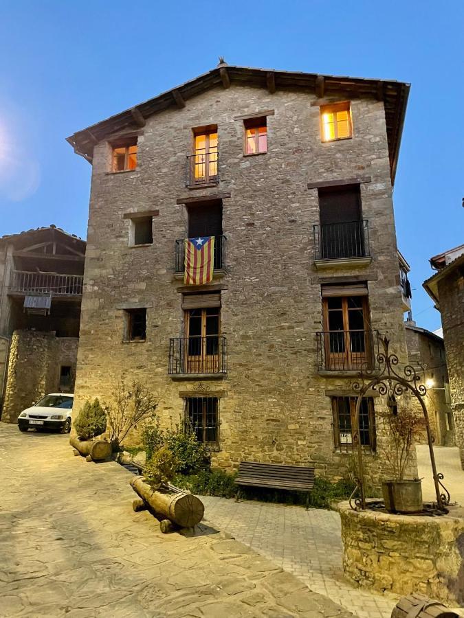 Apartamento Rural Con Encanto Can Salvador Borreda Экстерьер фото