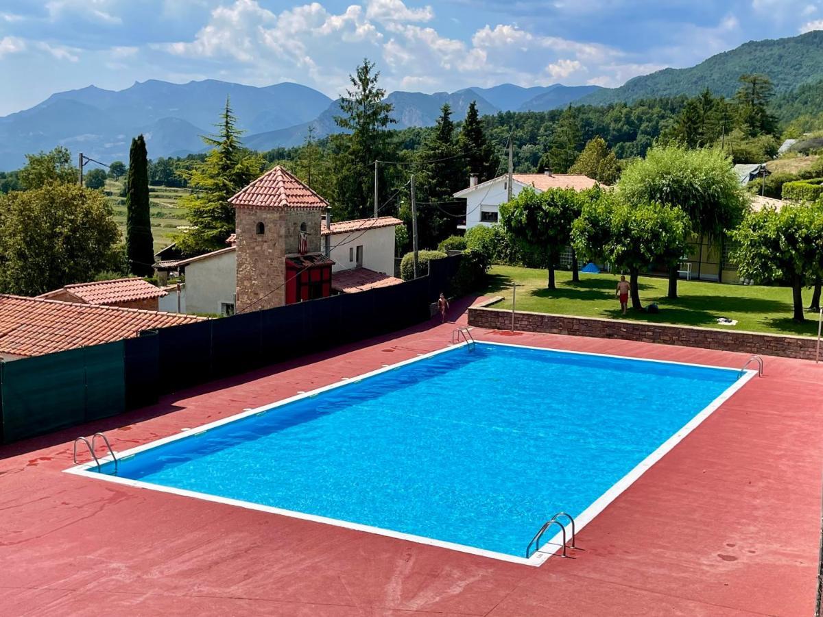 Apartamento Rural Con Encanto Can Salvador Borreda Экстерьер фото