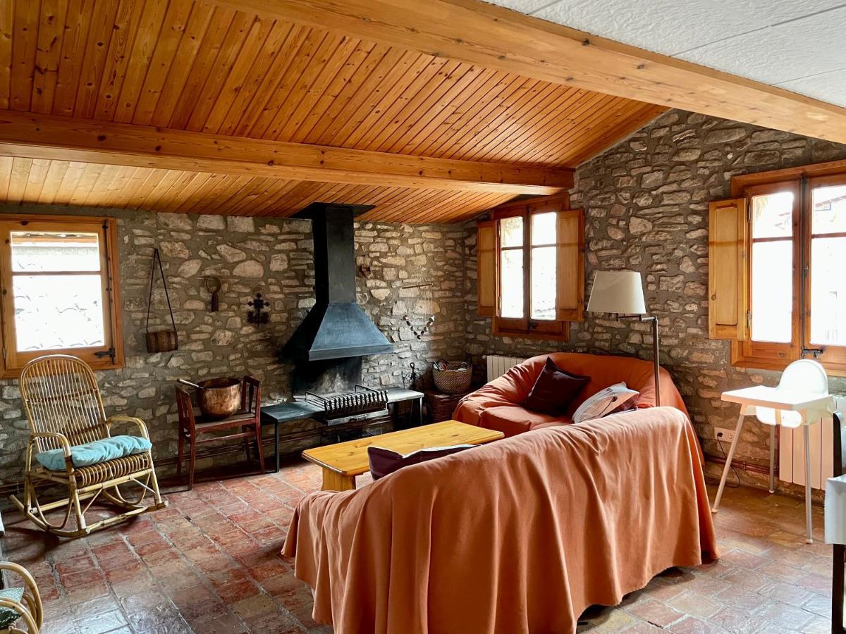 Apartamento Rural Con Encanto Can Salvador Borreda Экстерьер фото